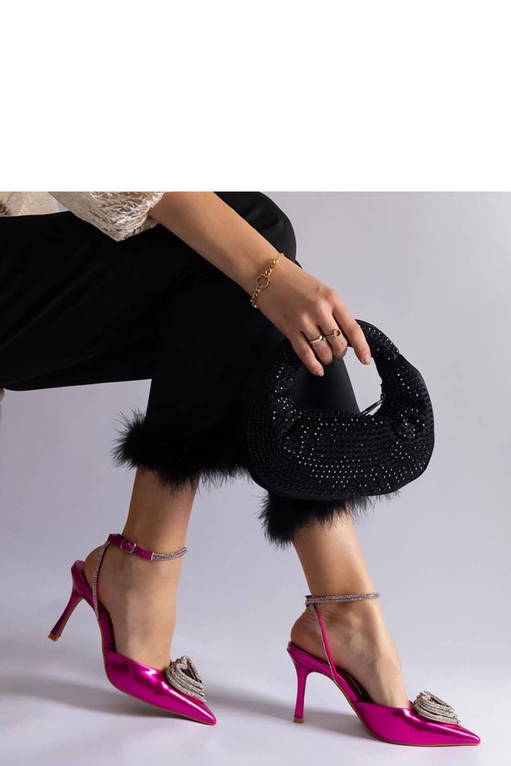 Scarpe con tacco a spillo model 207199 Solea - Miniatura 2