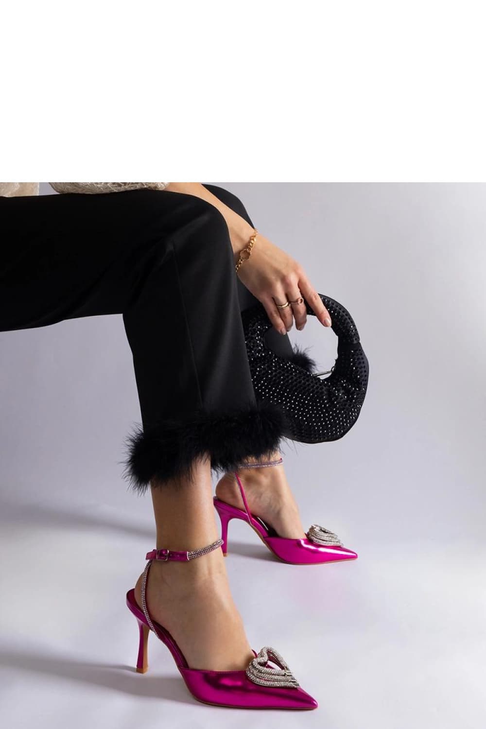Scarpe con tacco a spillo model 207199 Solea - Miniatura 3