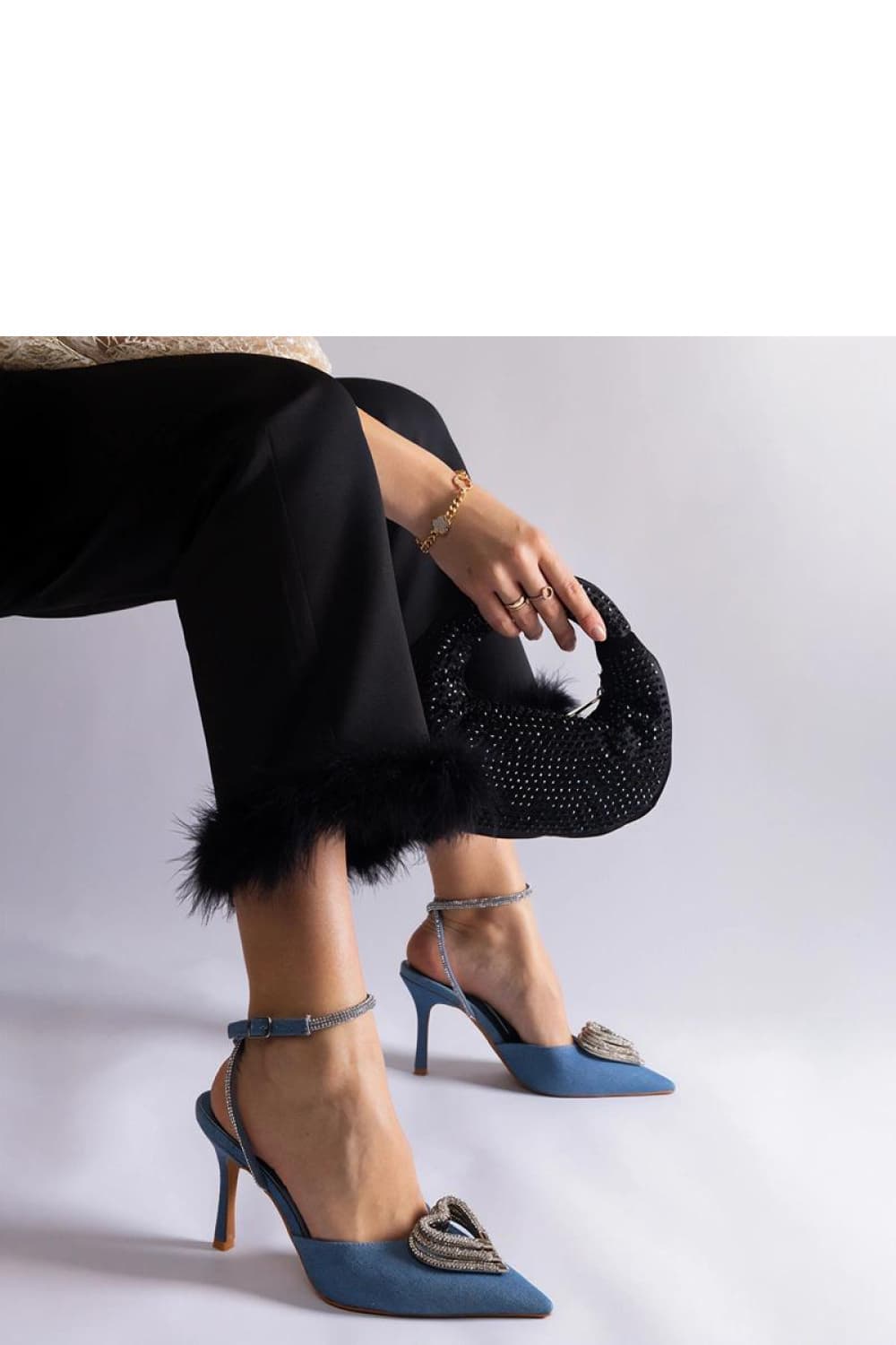 Scarpe con tacco a spillo model 207200 Solea