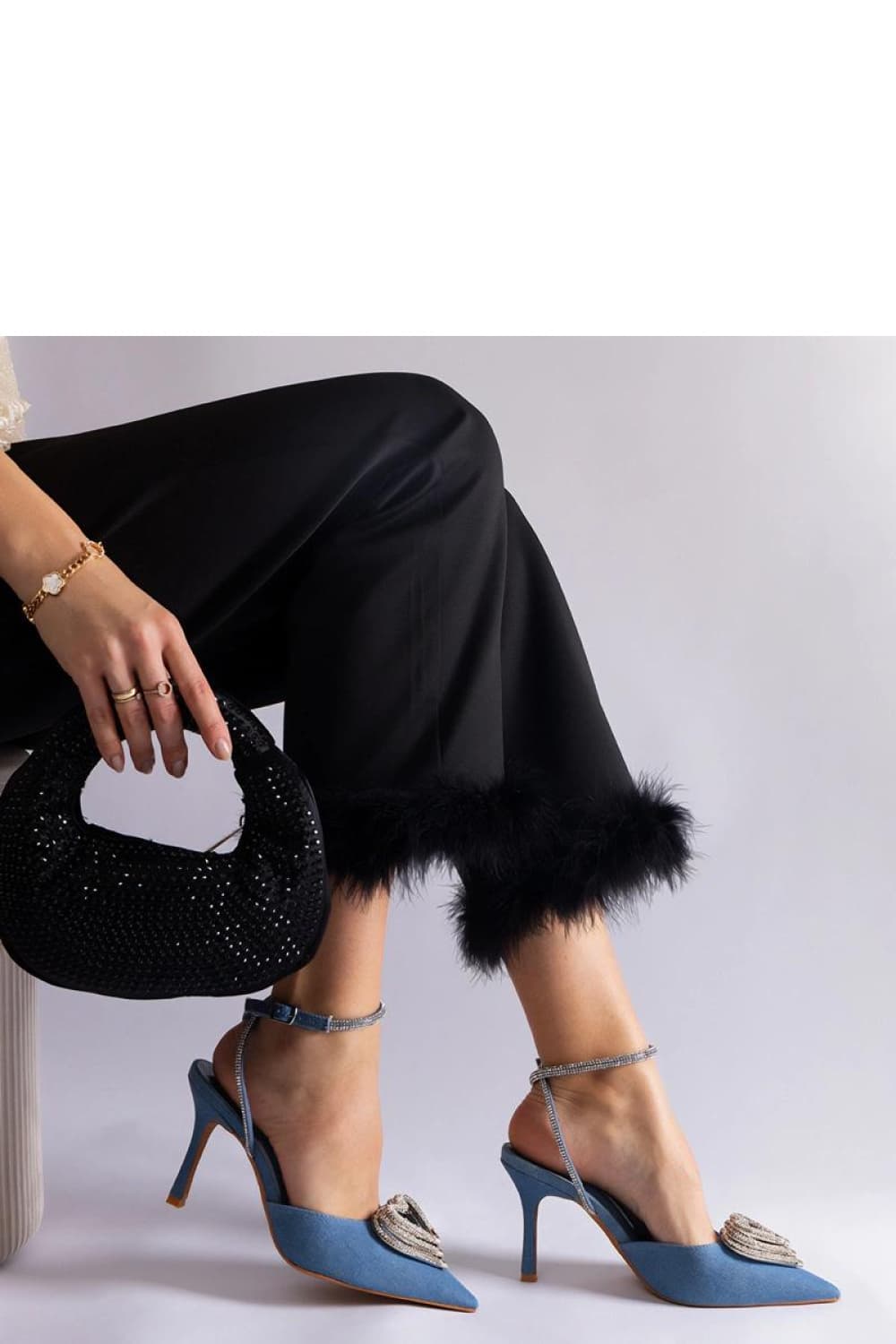 Scarpe con tacco a spillo model 207200 Solea - Miniatura 2