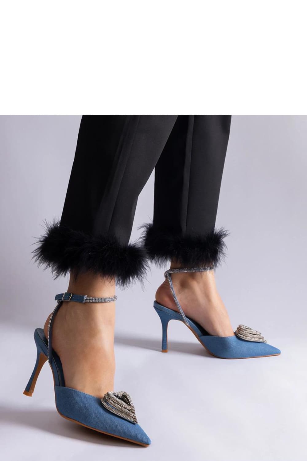 Scarpe con tacco a spillo model 207200 Solea - Miniatura 4