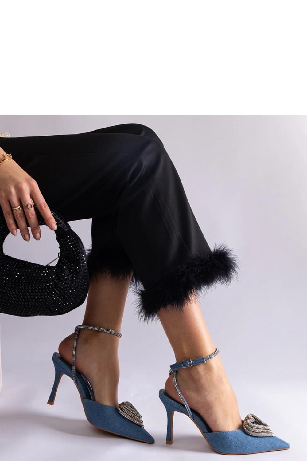 Scarpe con tacco a spillo model 207200 Solea - Miniatura 5