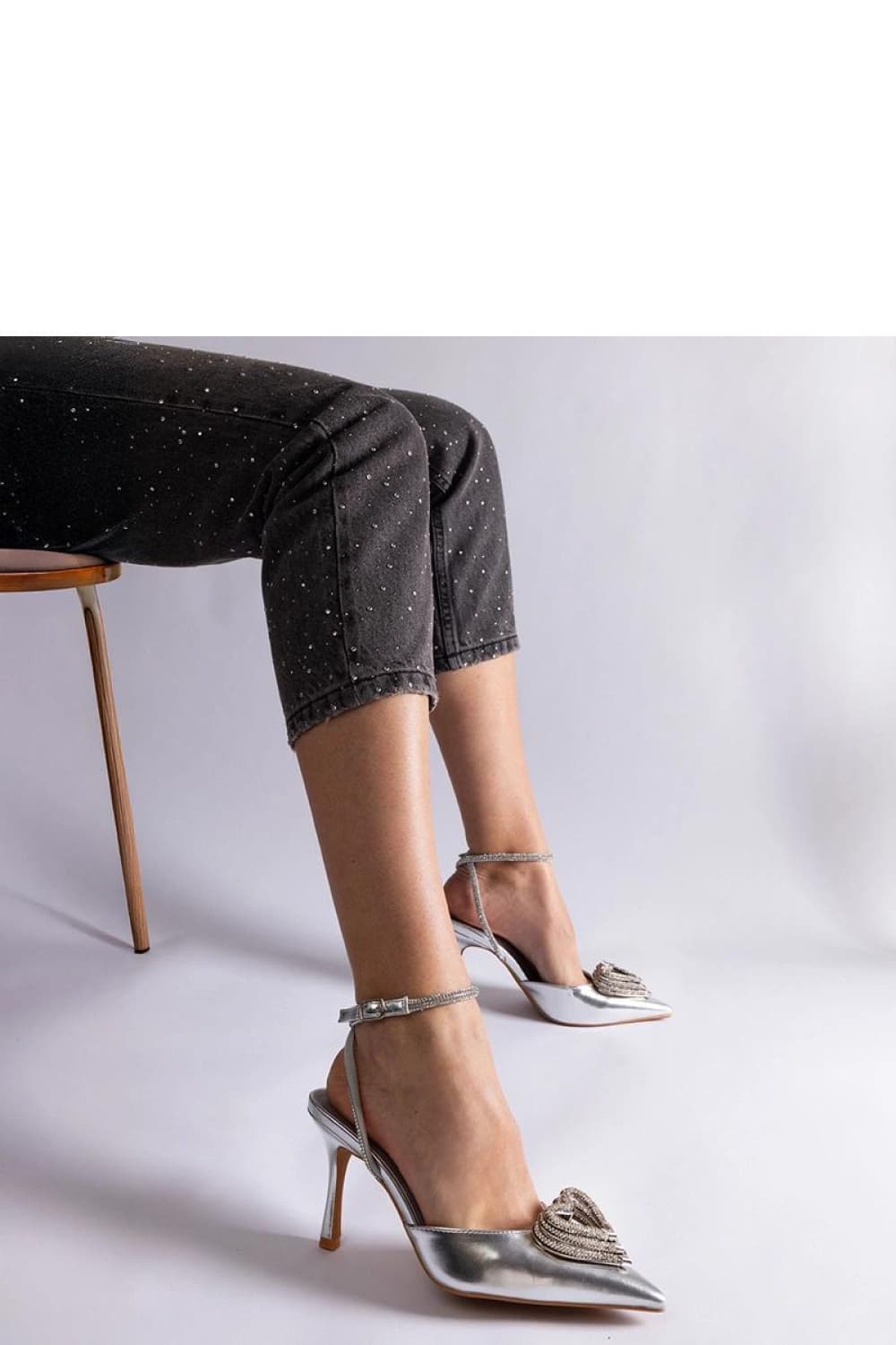 Scarpe con tacco a spillo model 207201 Solea - Miniatura 2