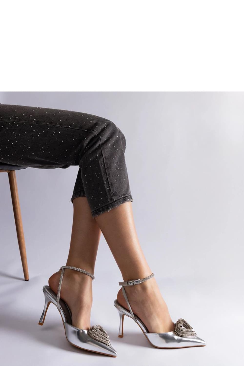 Scarpe con tacco a spillo model 207201 Solea - Miniatura 3