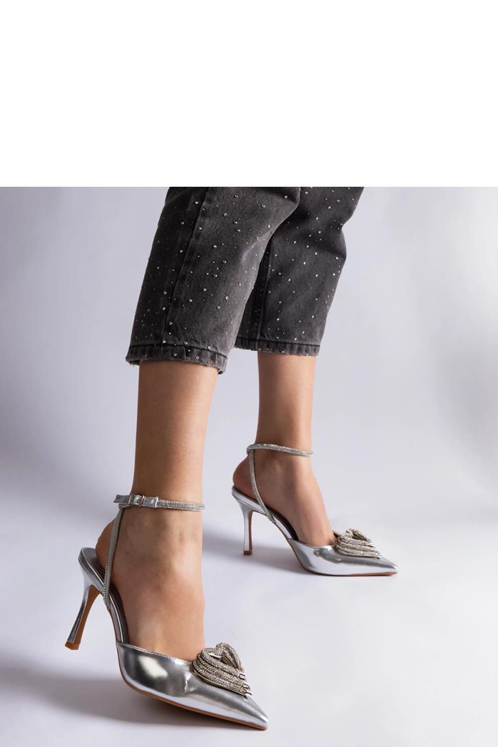 Scarpe con tacco a spillo model 207201 Solea - Miniatura 4