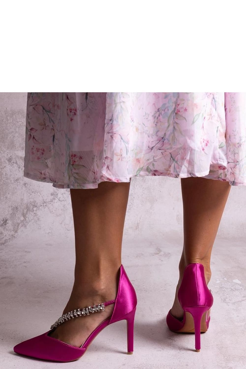 Scarpe con tacco a spillo model 207232 Solea - Miniatura 3