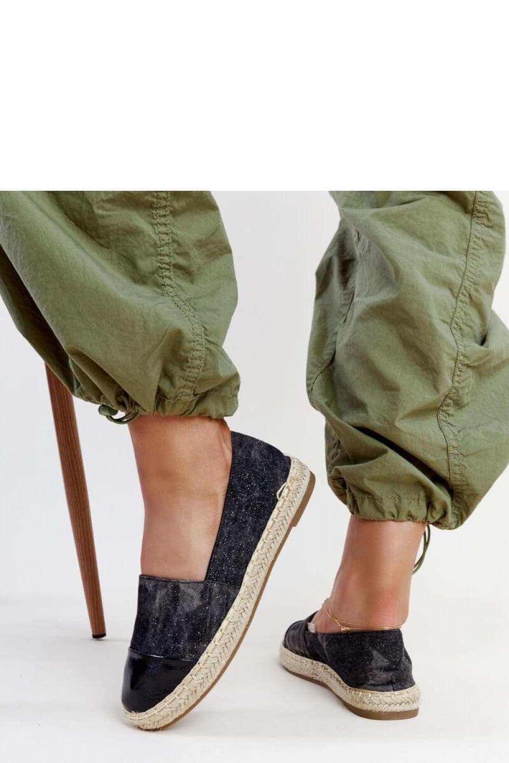 Scarpe espadrillas model 207340 Solea - Miniatura 3