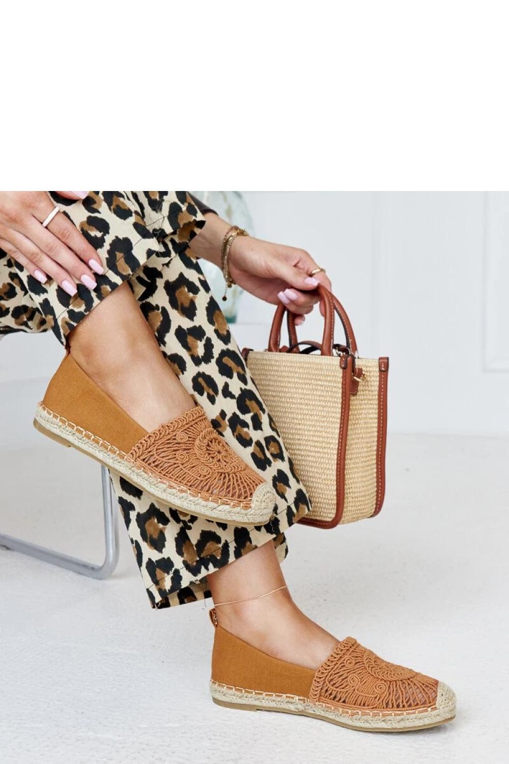 Scarpe espadrillas model 207341 Solea - Miniatura 3