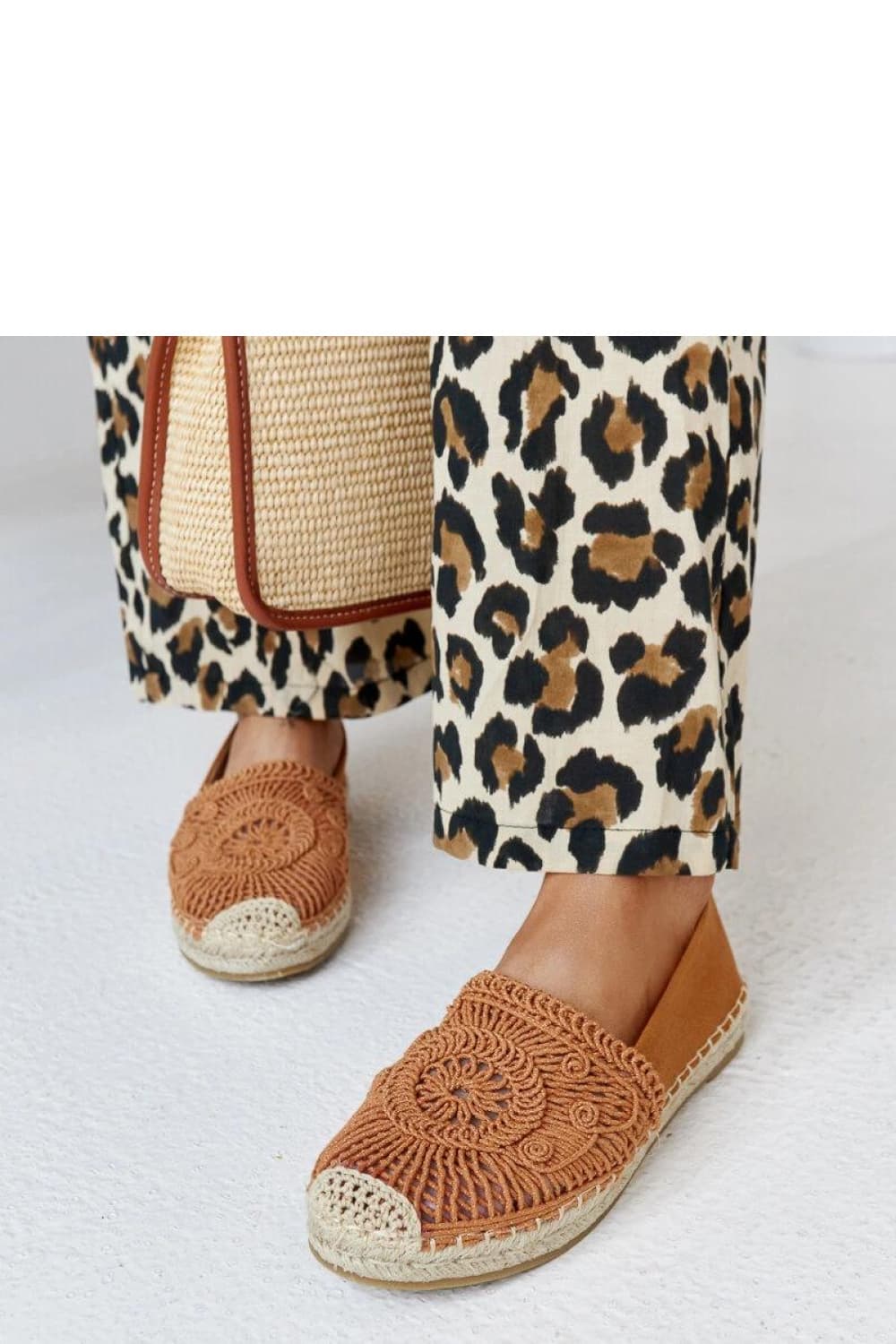Scarpe espadrillas model 207341 Solea - Miniatura 4