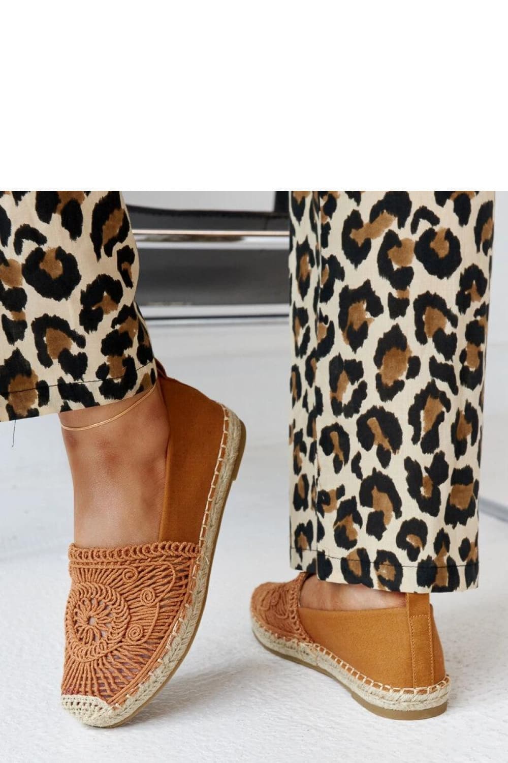 Scarpe espadrillas model 207341 Solea - Miniatura 5