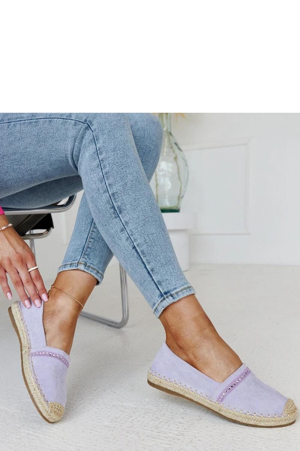 Scarpe espadrillas model 207342 Solea - Miniatura 3