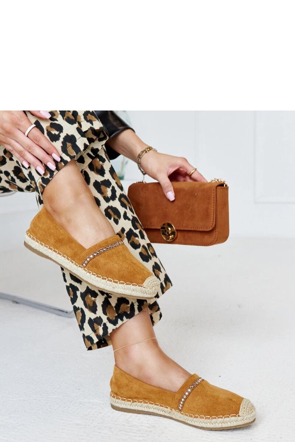 Scarpe espadrillas model 207343 Solea - Miniatura 2