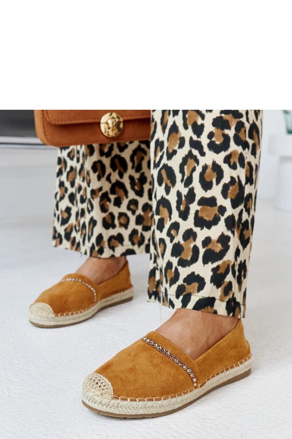 Scarpe espadrillas model 207343 Solea - Miniatura 3