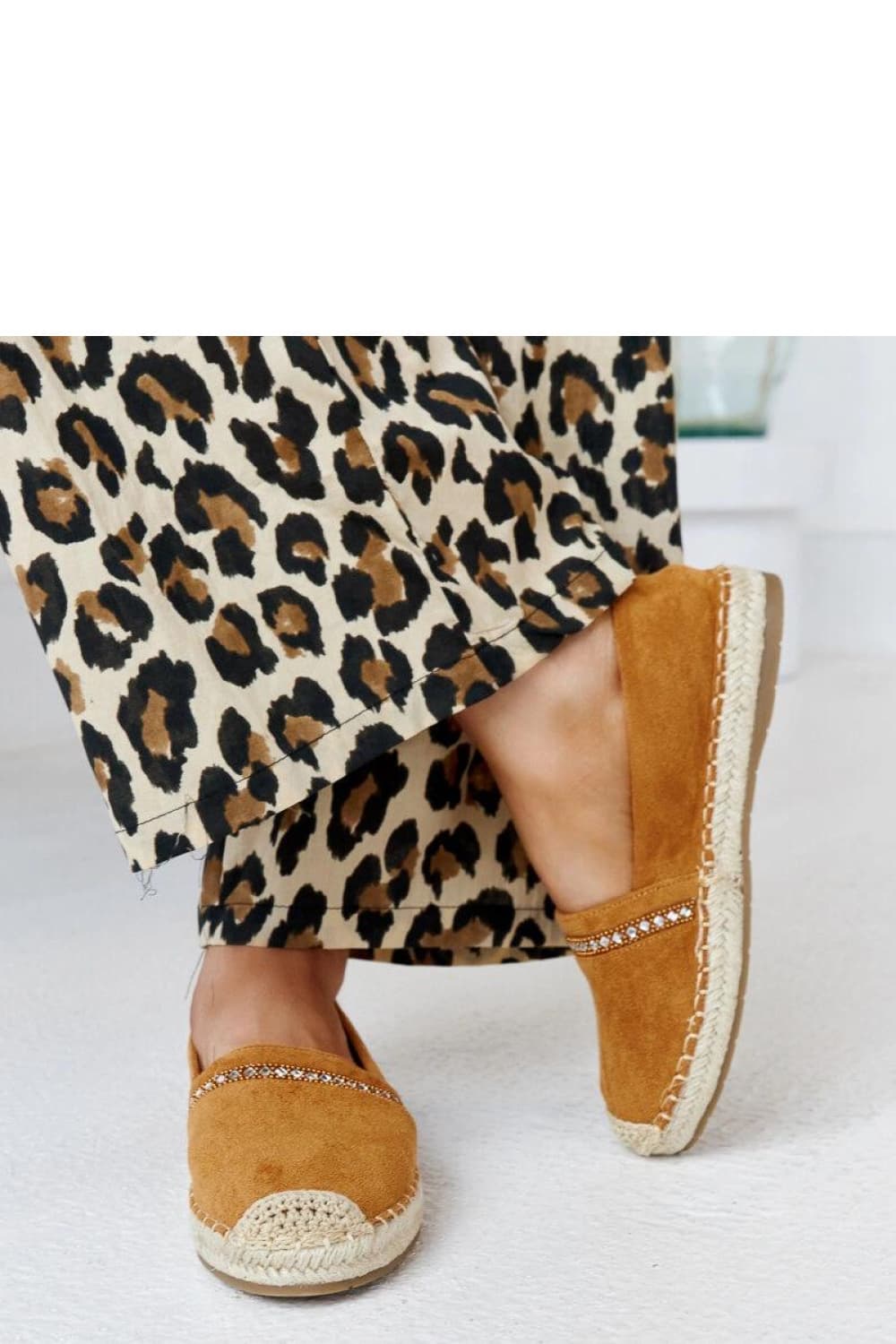 Scarpe espadrillas model 207343 Solea - Miniatura 4