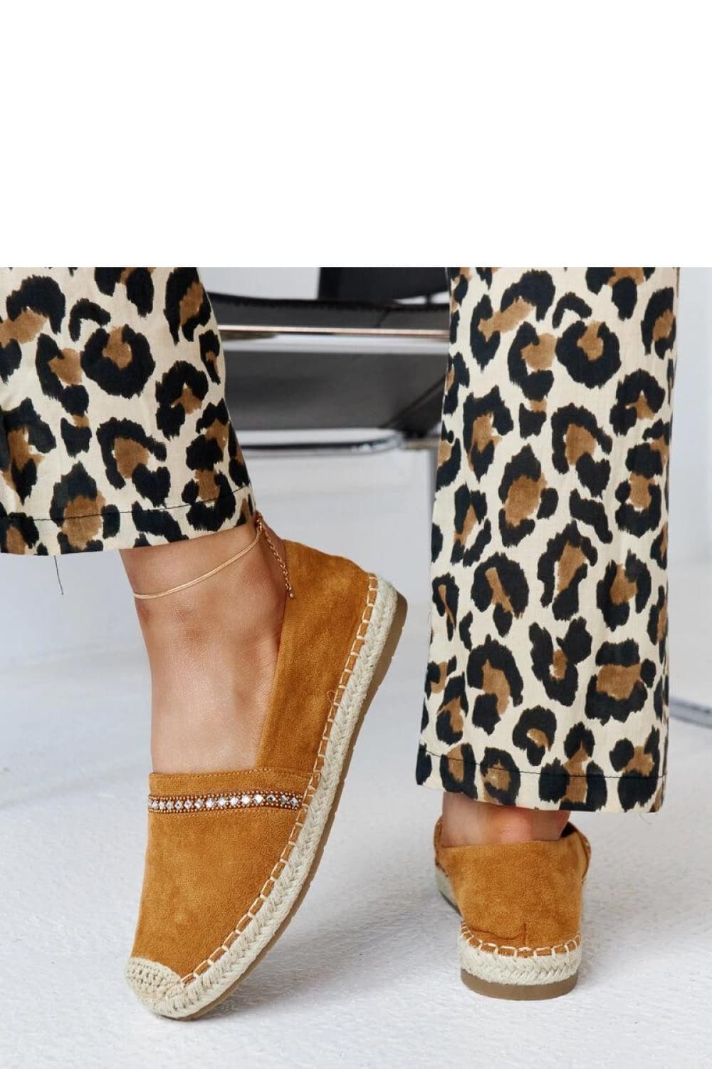 Scarpe espadrillas model 207343 Solea - Miniatura 5
