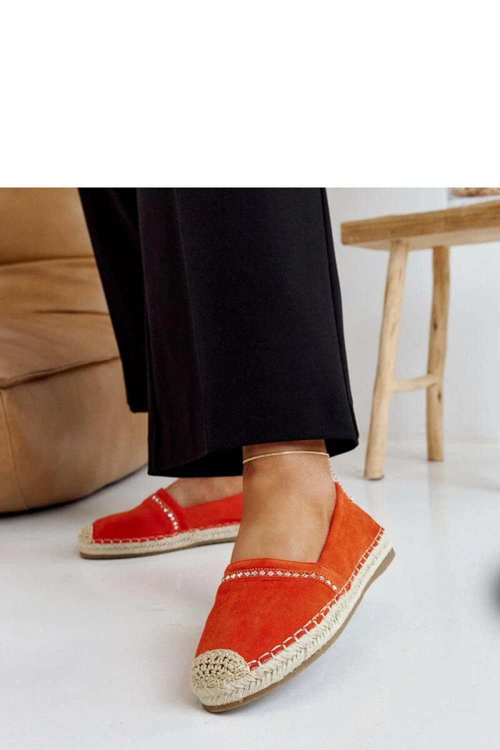 Scarpe espadrillas model 207345 Solea - Miniatura 3