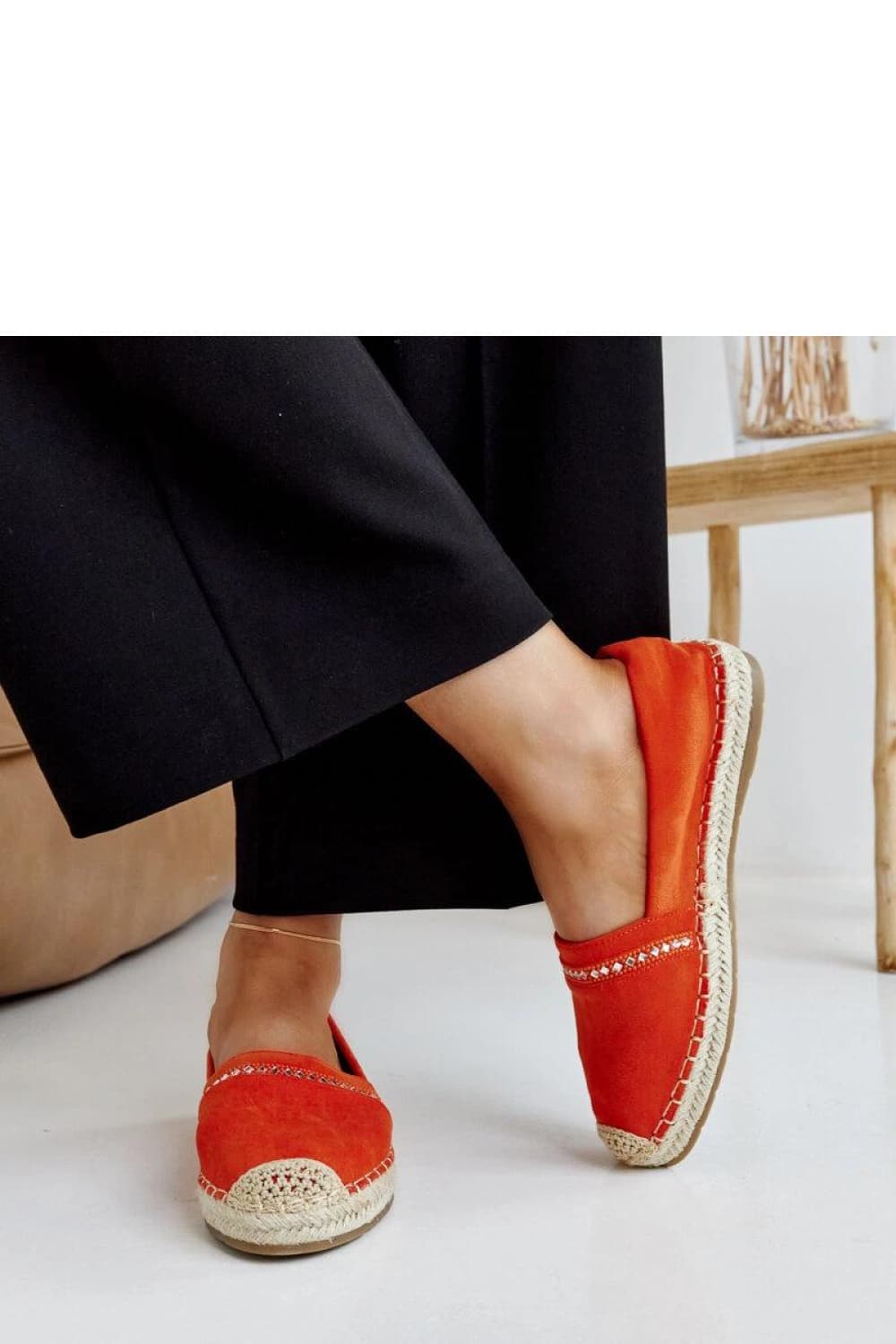 Scarpe espadrillas model 207345 Solea - Miniatura 4