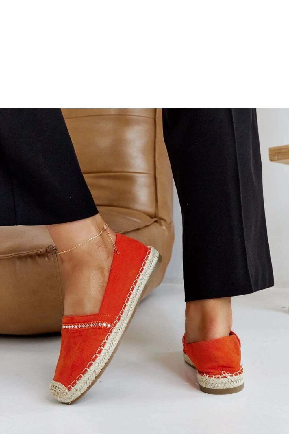 Scarpe espadrillas model 207345 Solea - Miniatura 5
