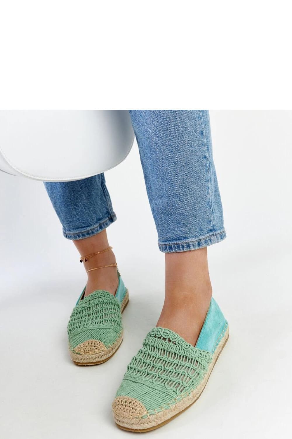 Scarpe espadrillas model 207505 Solea - Miniatura 2