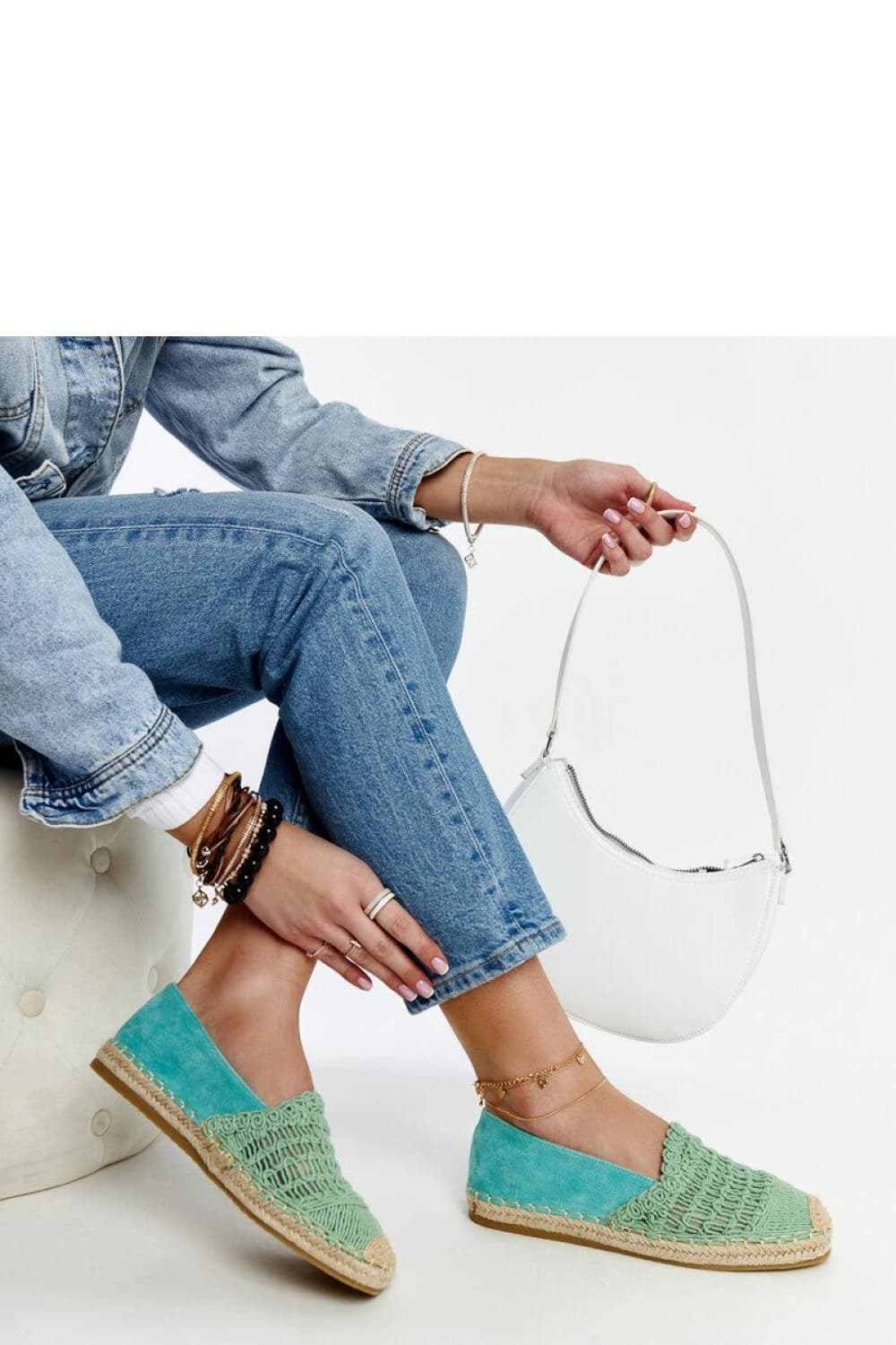 Scarpe espadrillas model 207505 Solea - Miniatura 3