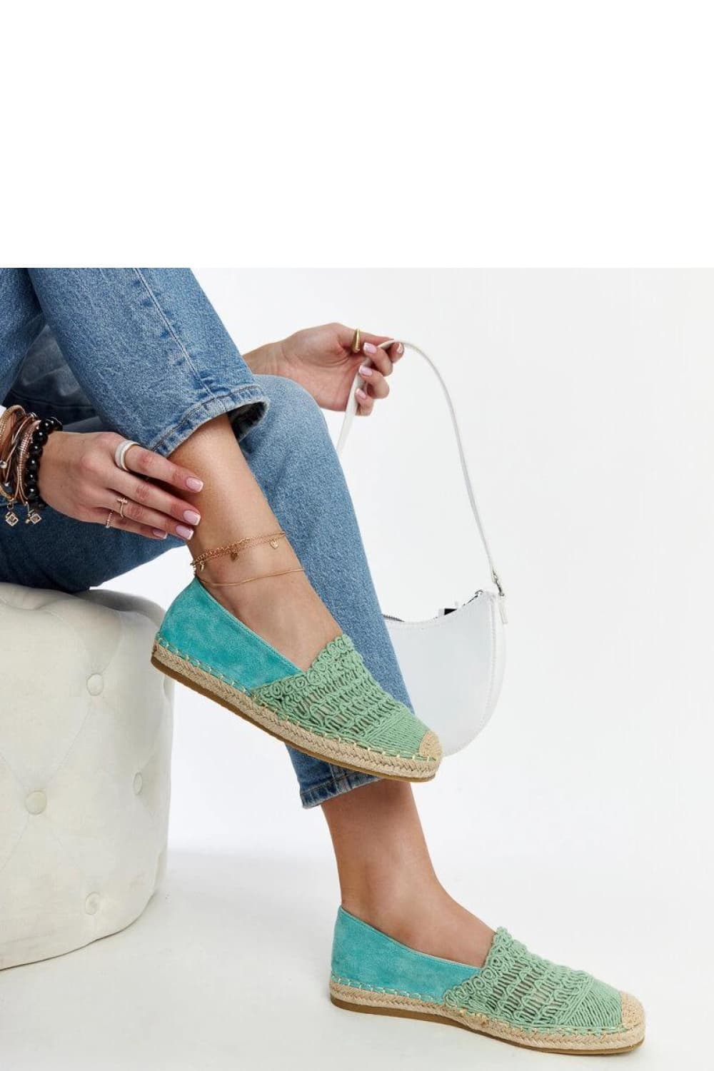 Scarpe espadrillas model 207505 Solea - Miniatura 4