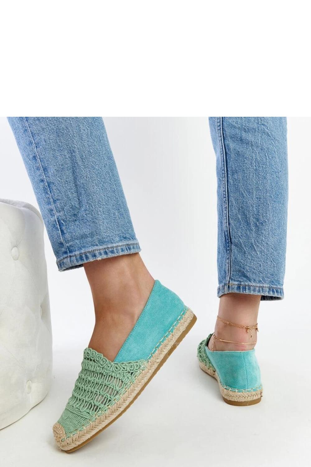 Scarpe espadrillas model 207505 Solea - Miniatura 5