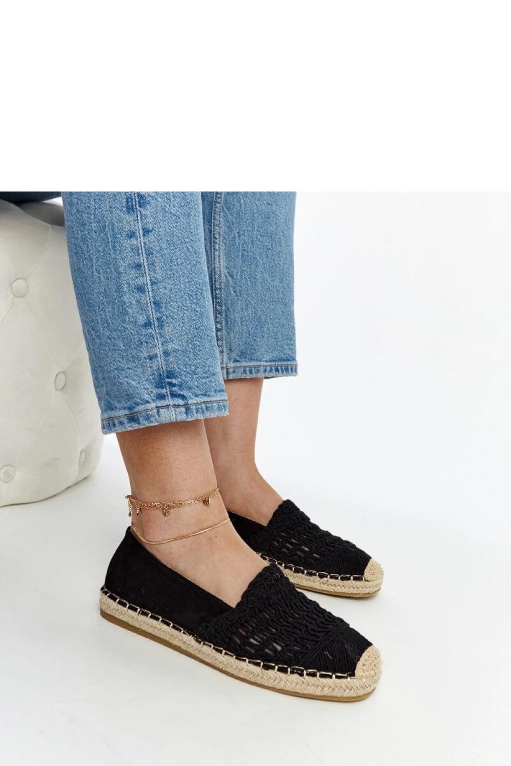 Scarpe espadrillas model 207506 Solea - Miniatura 2