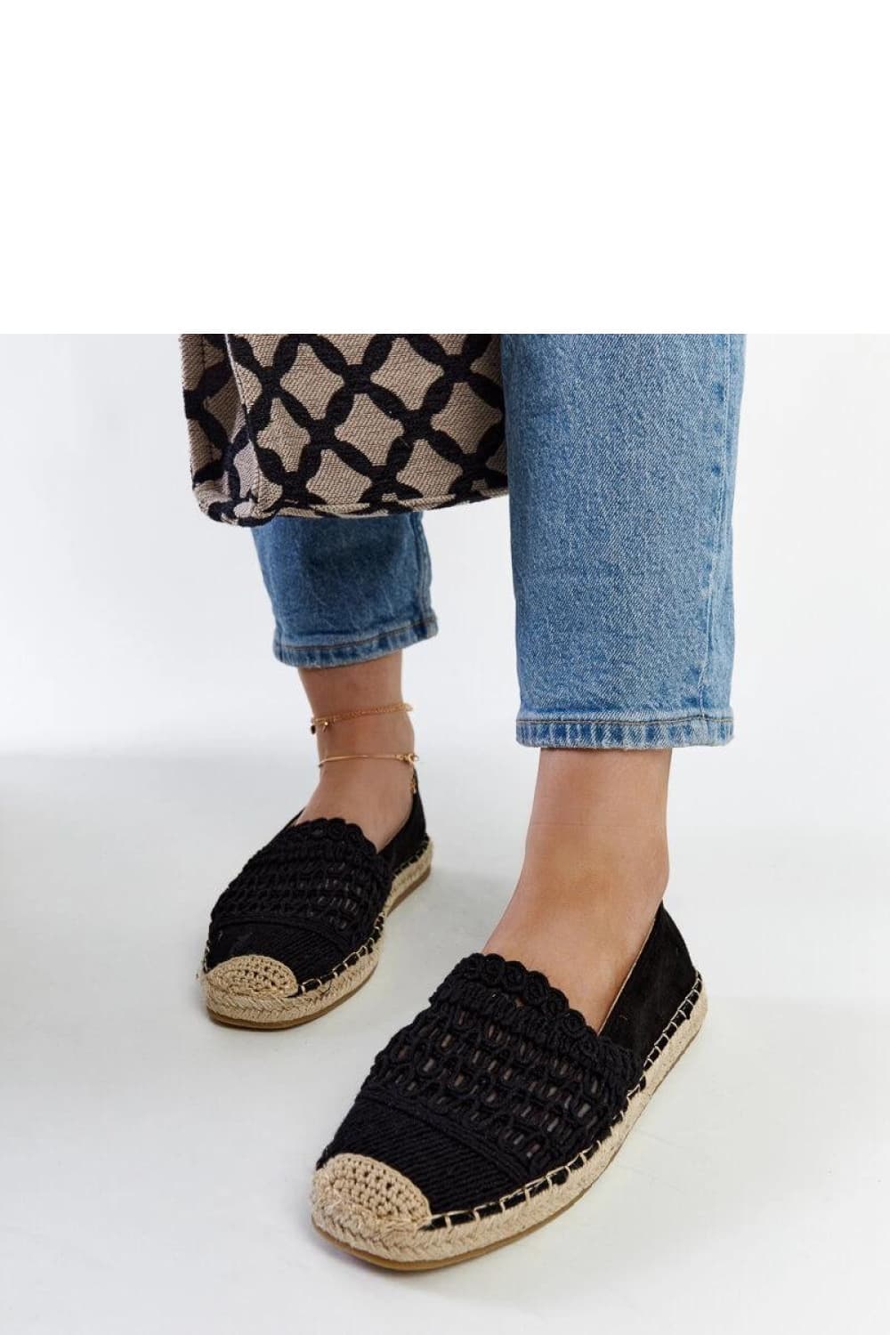 Scarpe espadrillas model 207506 Solea - Miniatura 3