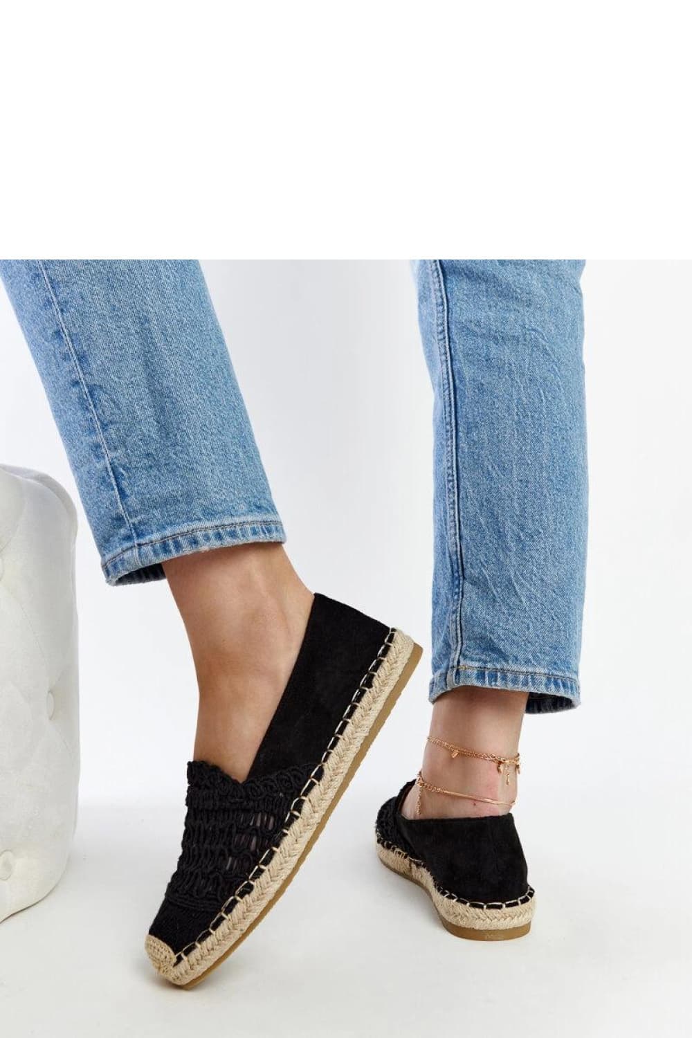 Scarpe espadrillas model 207506 Solea - Miniatura 4