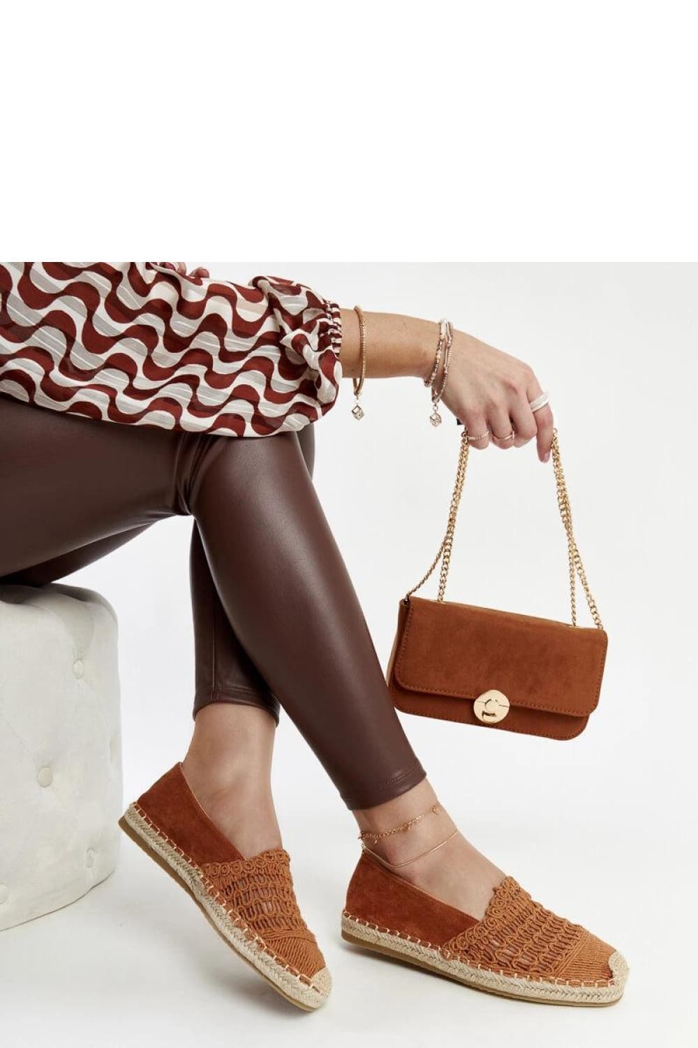 Scarpe espadrillas model 207507 Solea - Miniatura 2