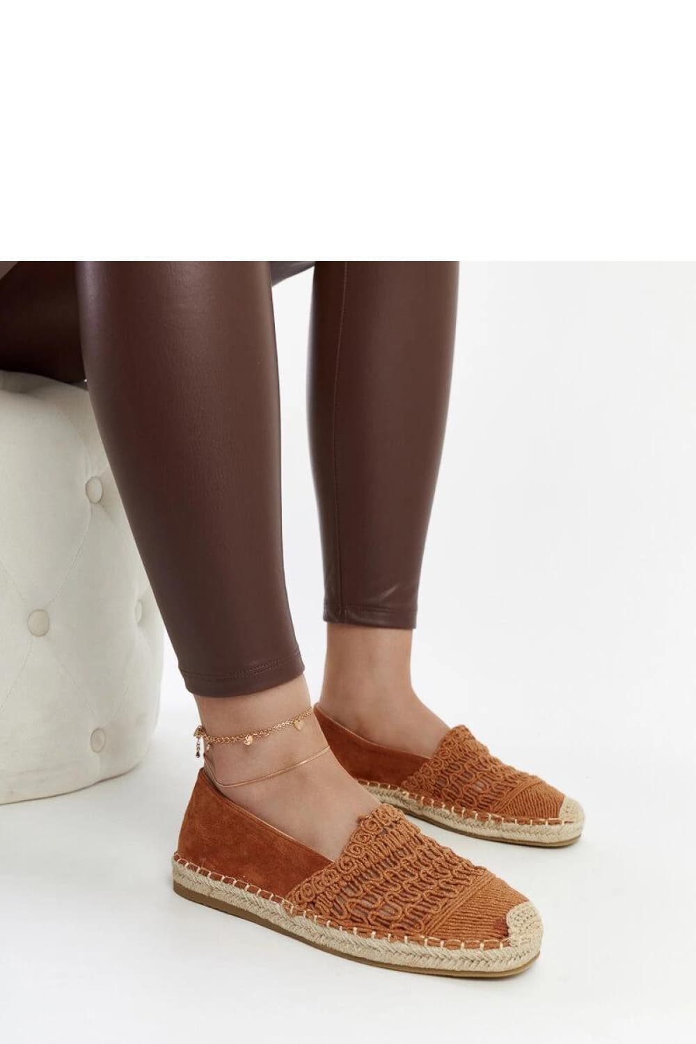 Scarpe espadrillas model 207507 Solea - Miniatura 4