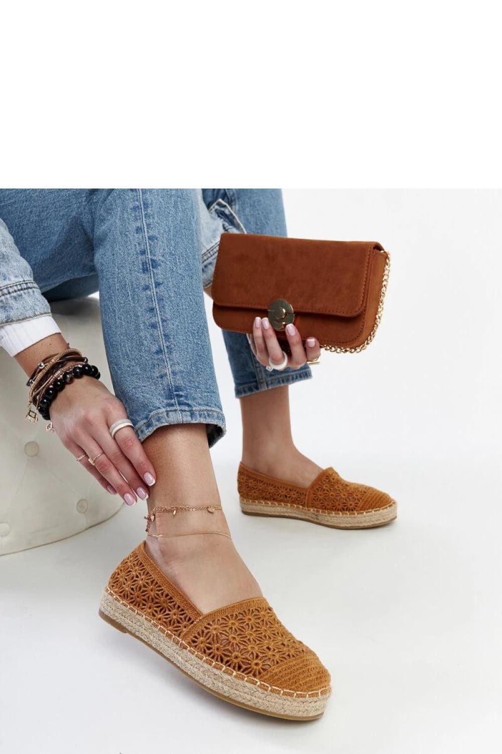 Scarpe espadrillas model 207509 Solea