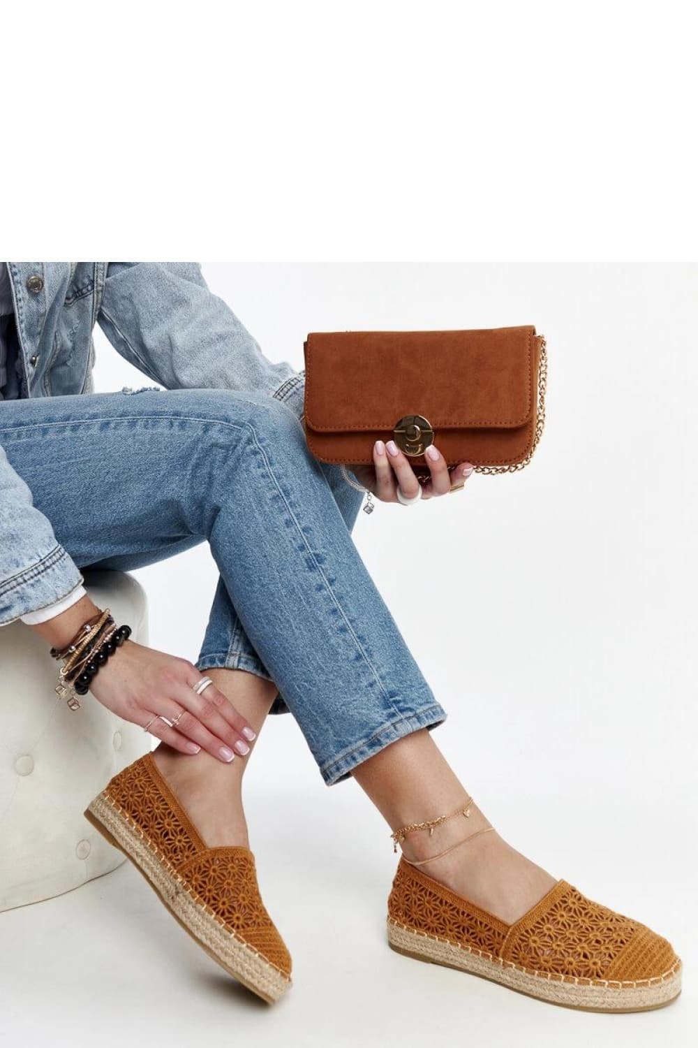 Scarpe espadrillas model 207509 Solea - Miniatura 2