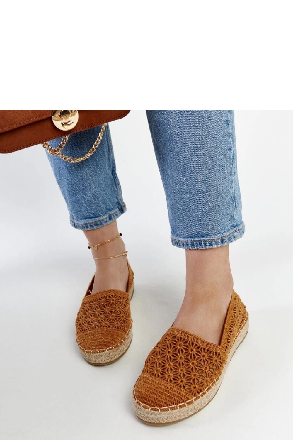 Scarpe espadrillas model 207509 Solea - Miniatura 3