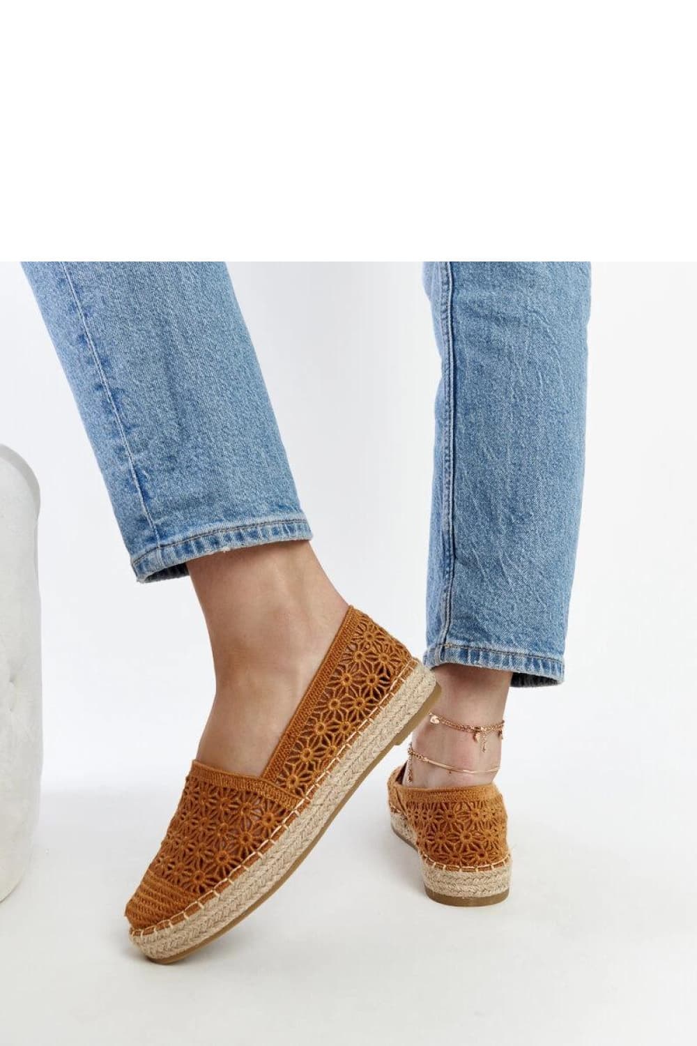 Scarpe espadrillas model 207509 Solea - Miniatura 4