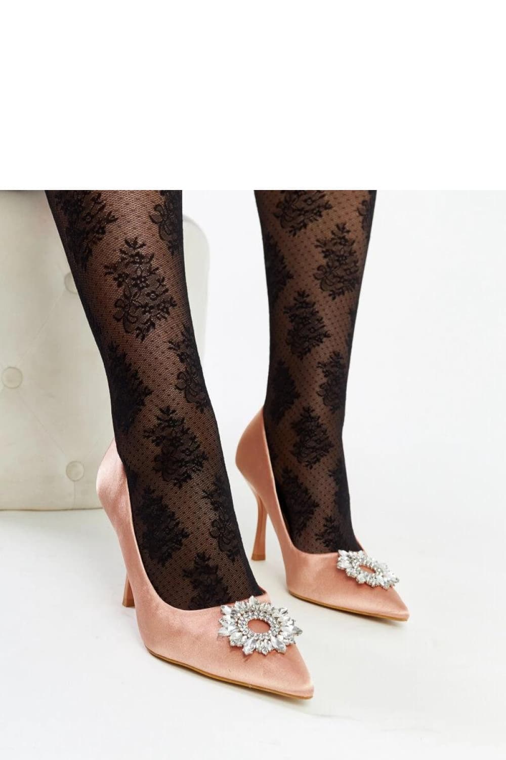 Scarpe con tacco a spillo model 207511 Solea - Miniatura 3