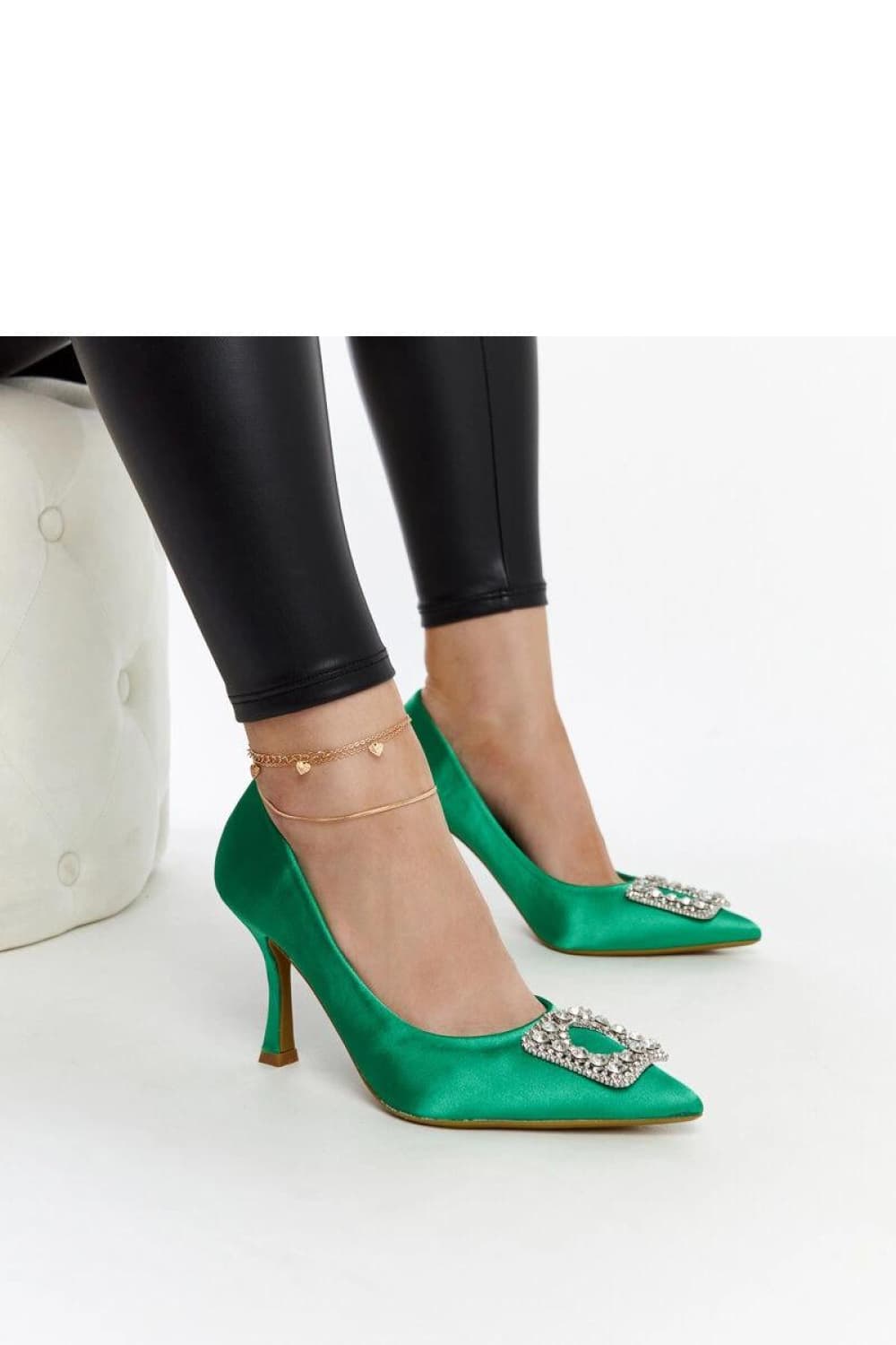 Scarpe con tacco a spillo model 207512 Solea - Miniatura 2