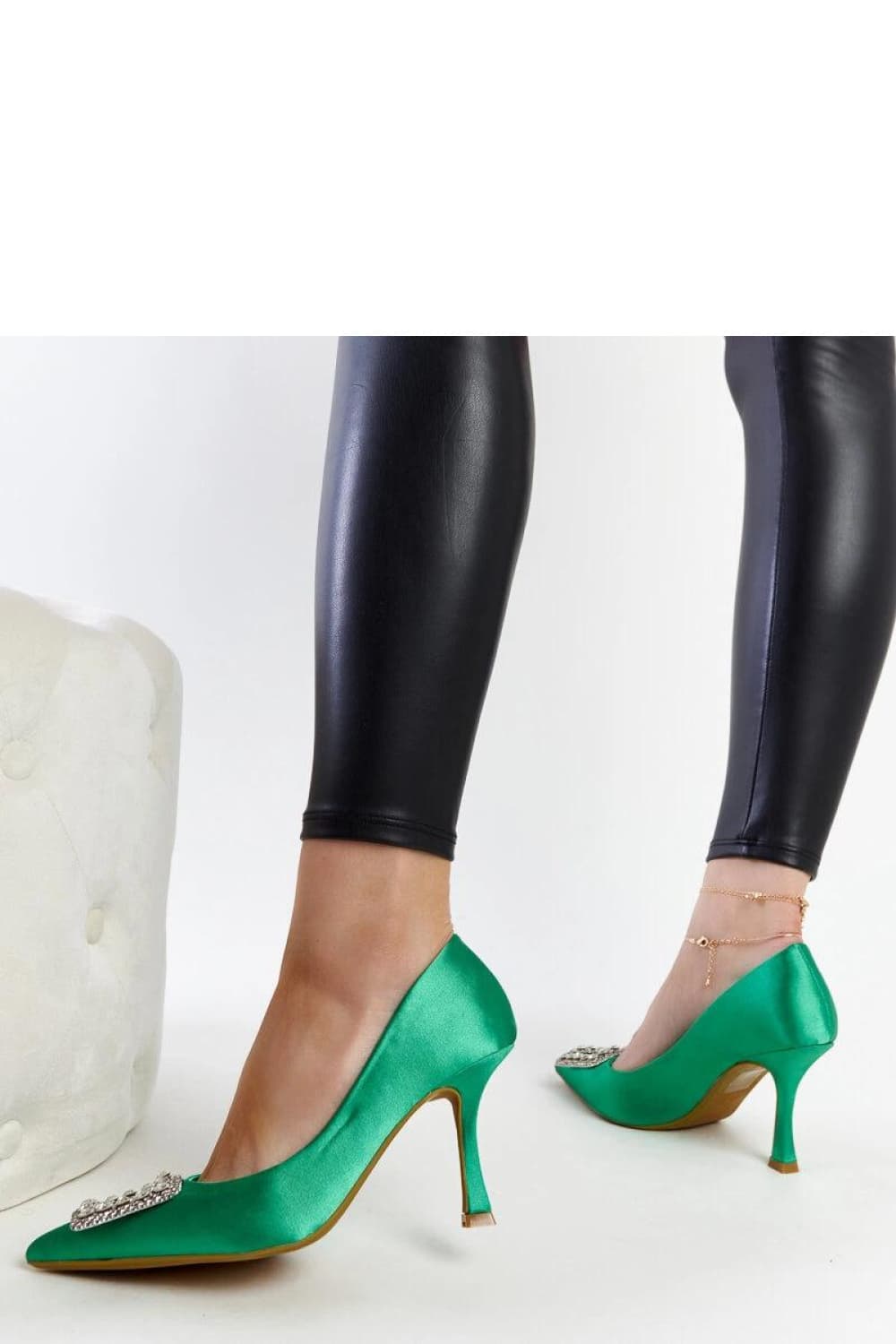 Scarpe con tacco a spillo model 207512 Solea - Miniatura 4