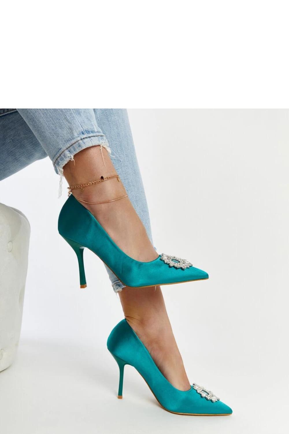 Scarpe con tacco a spillo model 207513 Solea - Miniatura 3