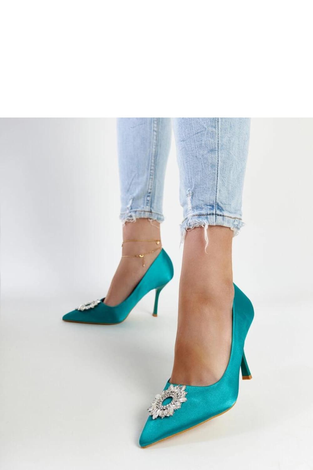 Scarpe con tacco a spillo model 207513 Solea - Miniatura 4