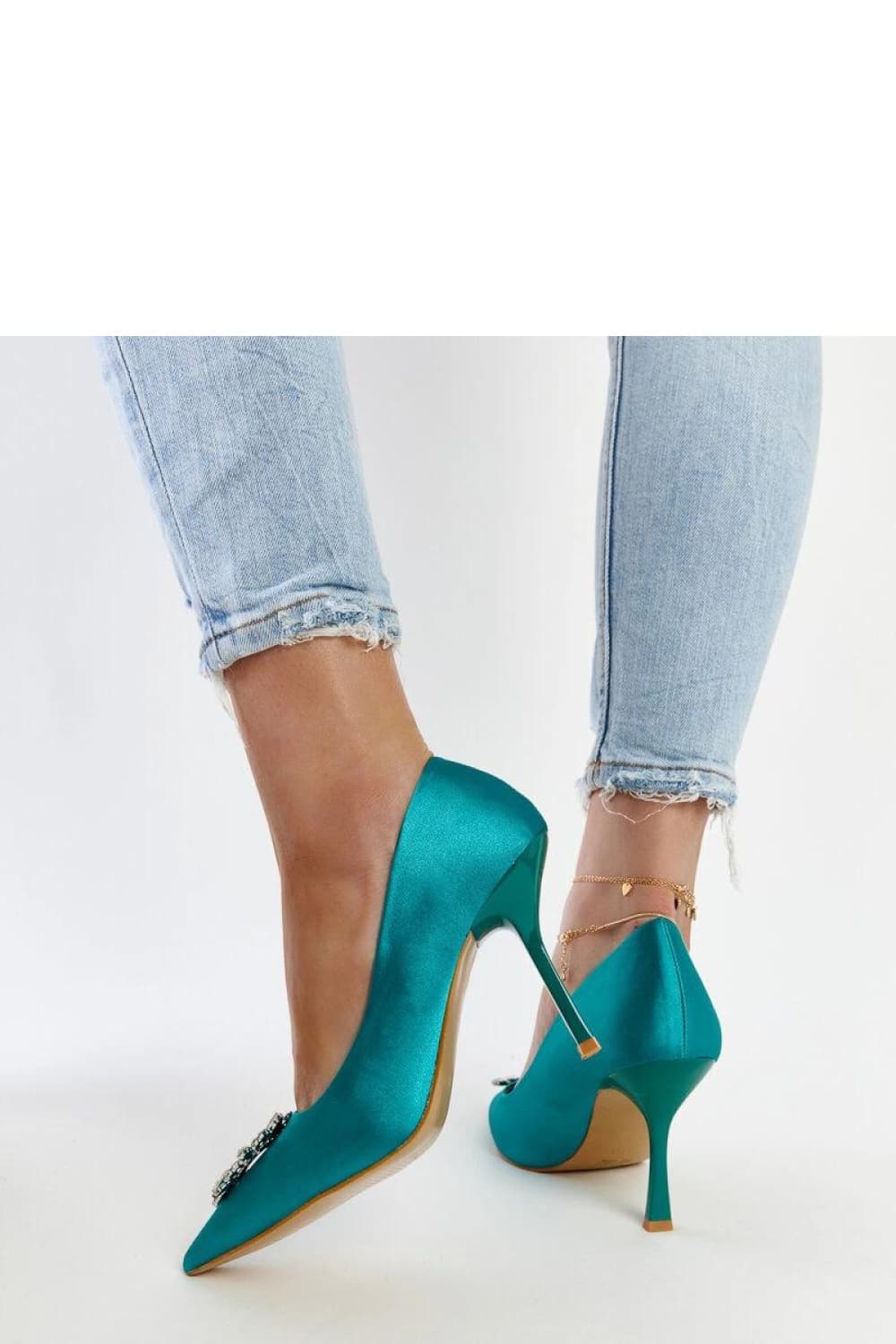Scarpe con tacco a spillo model 207513 Solea - Miniatura 5