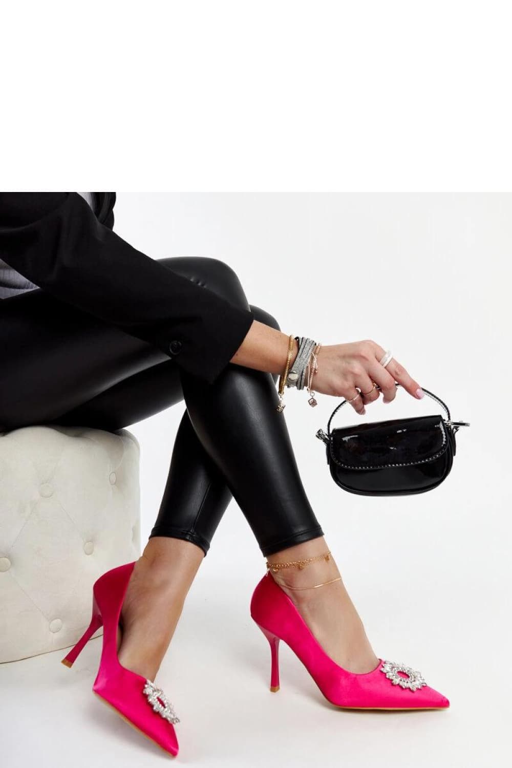 Scarpe con tacco a spillo model 207514 Solea