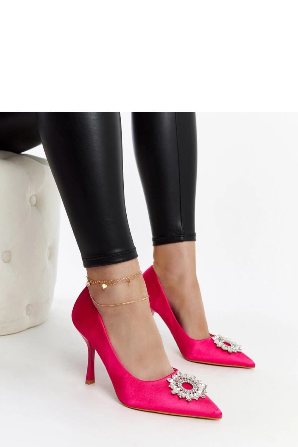 Scarpe con tacco a spillo model 207514 Solea - Miniatura 2
