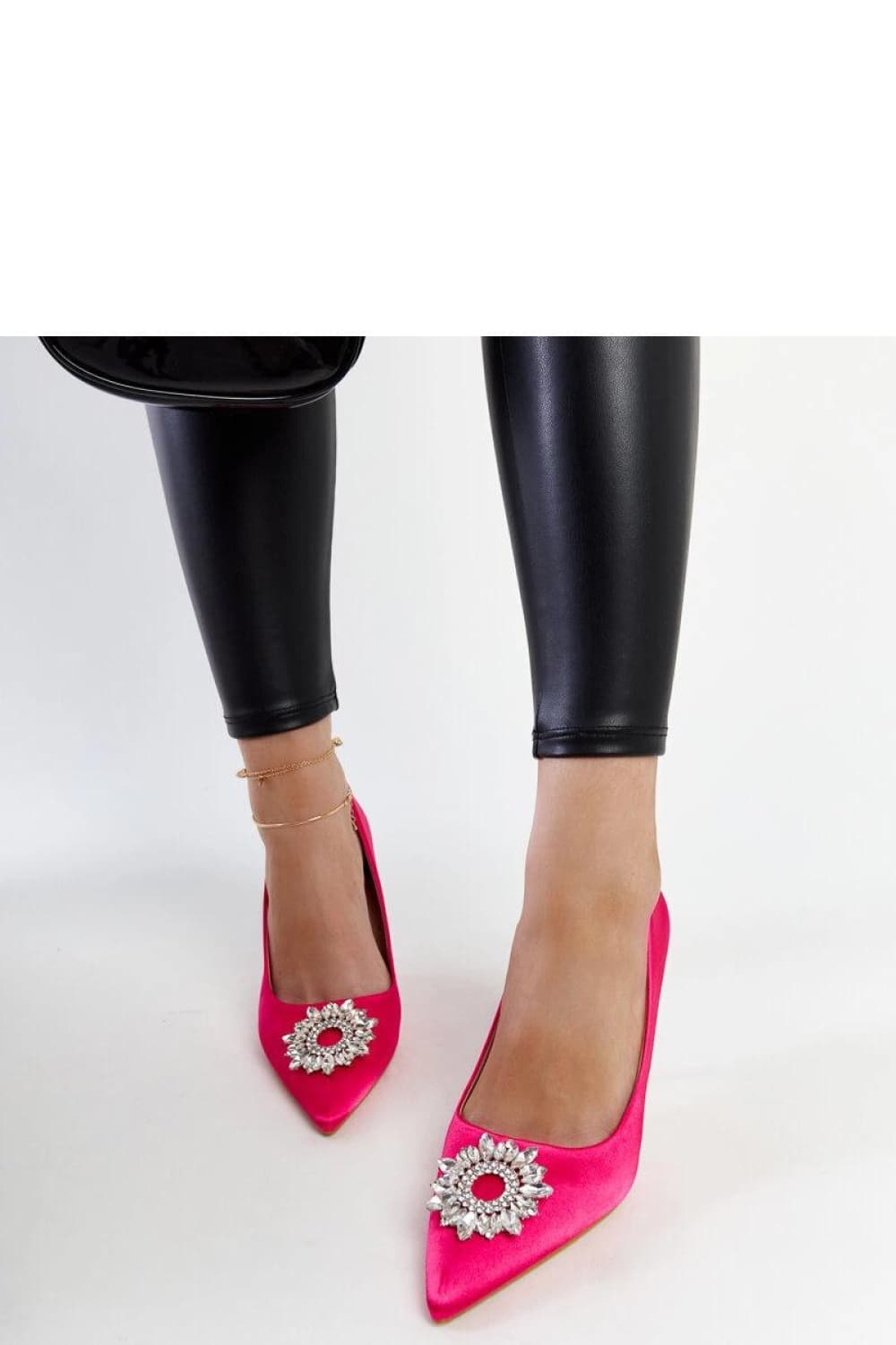 Scarpe con tacco a spillo model 207514 Solea - Miniatura 3