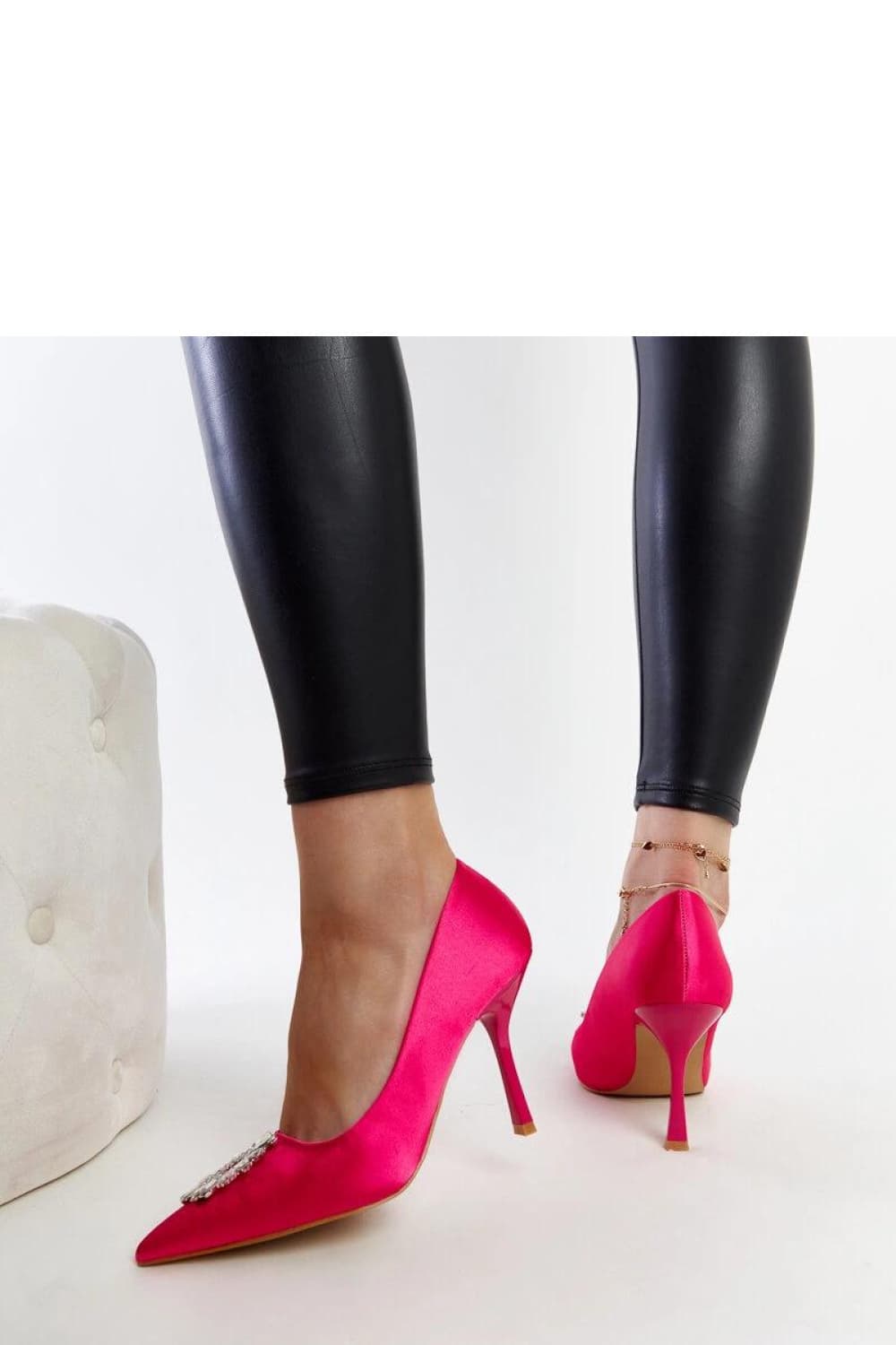 Scarpe con tacco a spillo model 207514 Solea - Miniatura 4