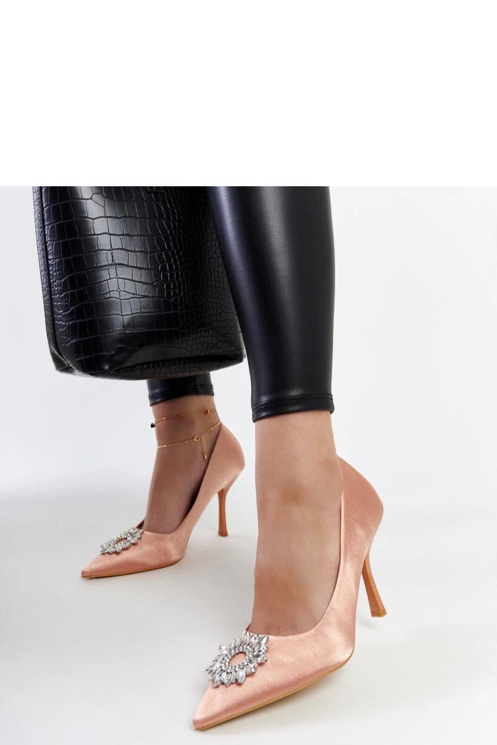 Scarpe con tacco a spillo model 207515 Solea - Miniatura 3