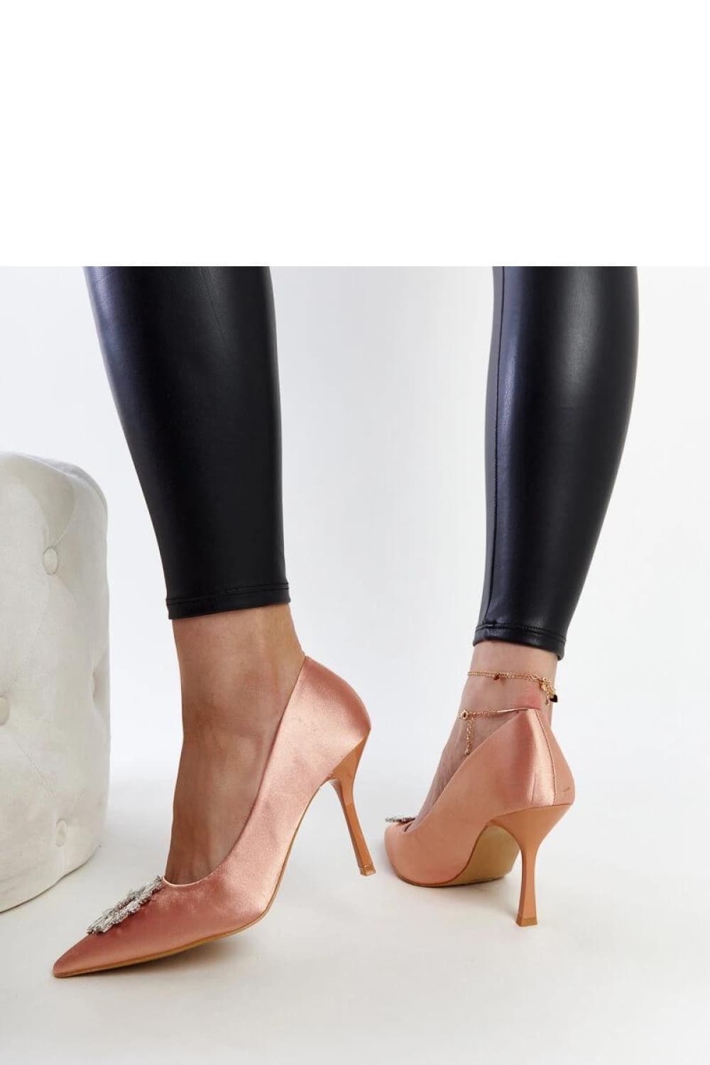 Scarpe con tacco a spillo model 207515 Solea - Miniatura 4