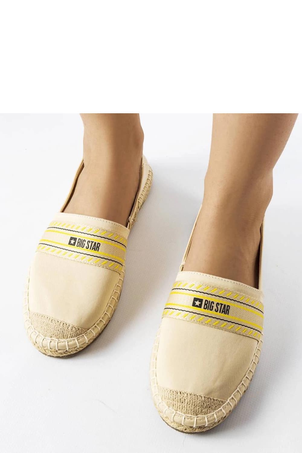 Scarpe espadrillas model 207781 Solea - Miniatura 3