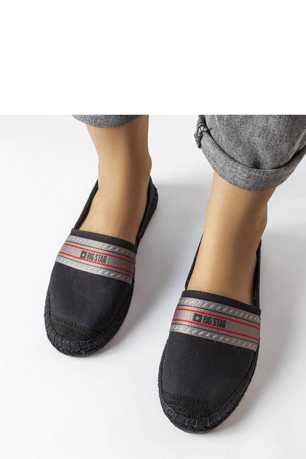 Scarpe espadrillas model 207782 Solea - Miniatura 3