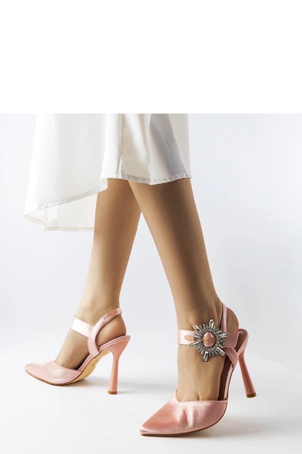 Scarpe con tacco a spillo model 207800 Solea - Miniatura 3